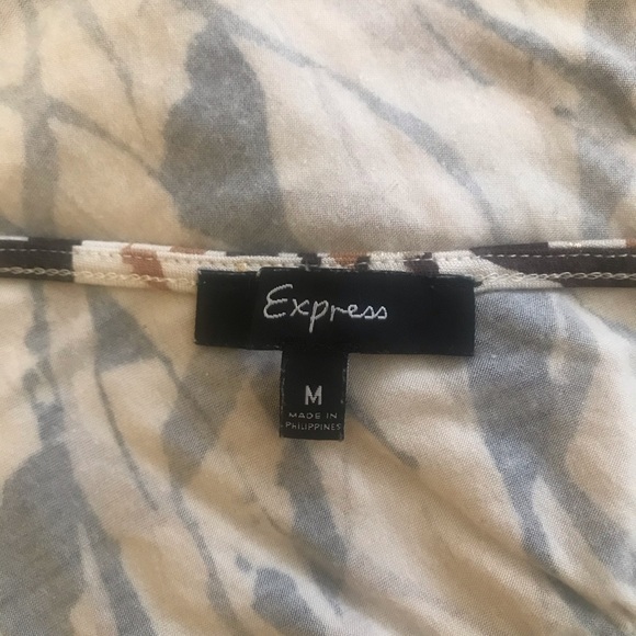 Express Halter Top - Picture 3 of 3